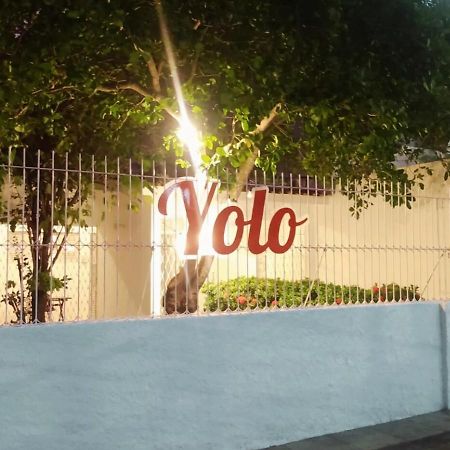 Yolo Hostel Joao Pessoa Exterior photo