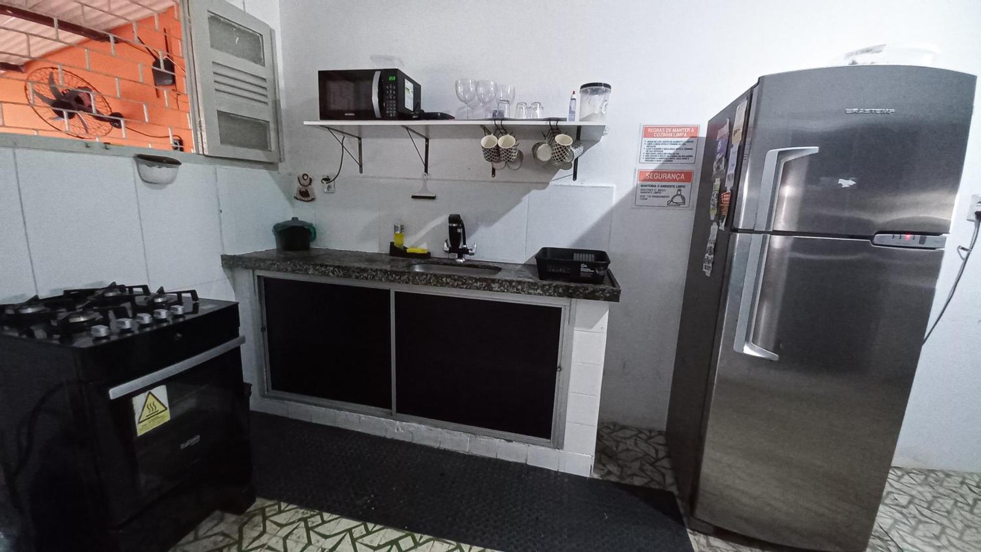 Yolo Hostel Joao Pessoa Exterior photo